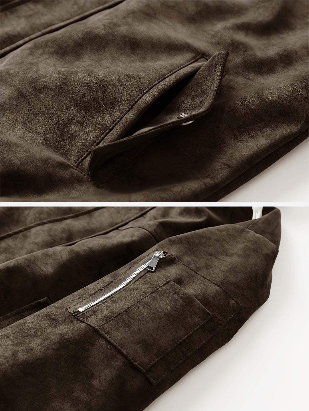 Tristan | Hooded Utility Jacket