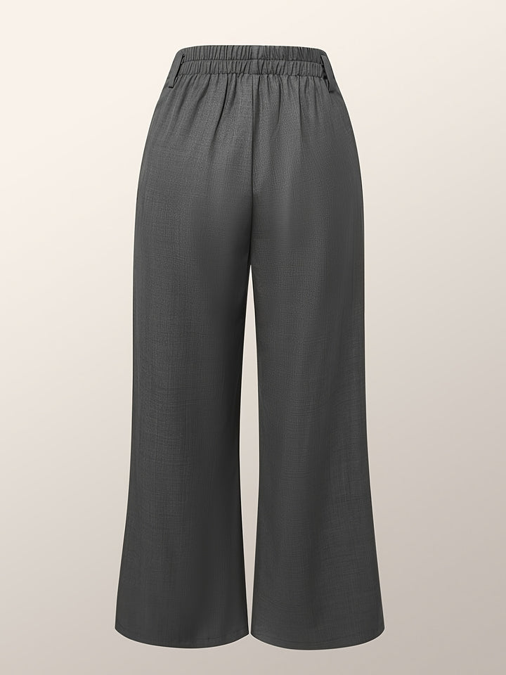 Miranda | Wide-Leg Tailored Pants