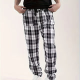 Grayson | Relaxed Plaid Lounge Pants