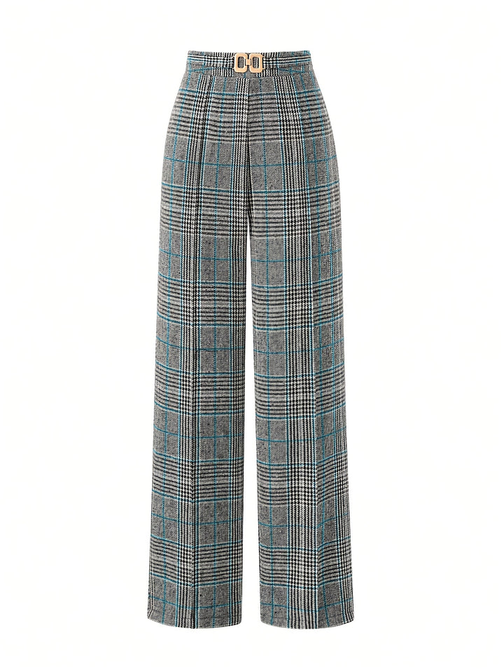 Gwendolyn | Wide-Leg Tailored Pants