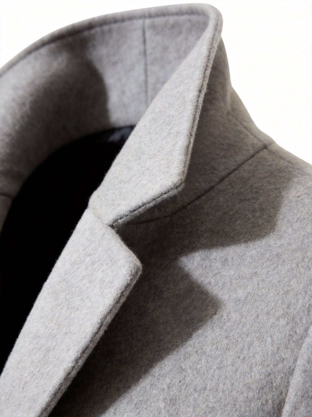 Sterling | Tailored Long Coat