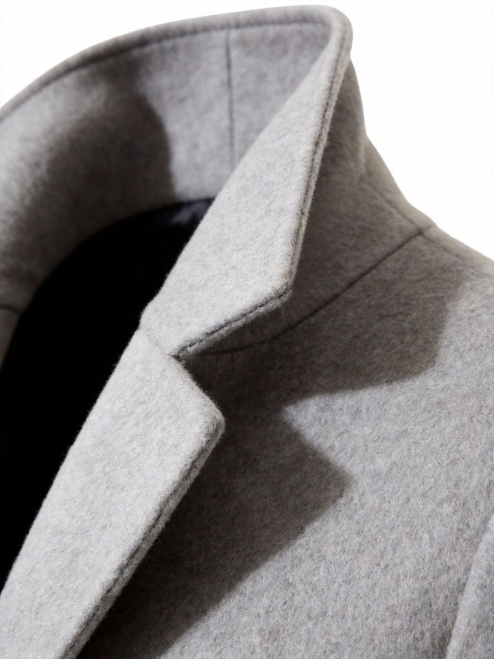Sterling | Tailored Long Coat