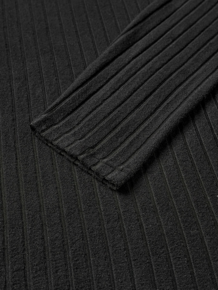 Vincent | Ribbed V-Neck Sweater