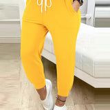 Diana | Relaxed Tapered Joggers