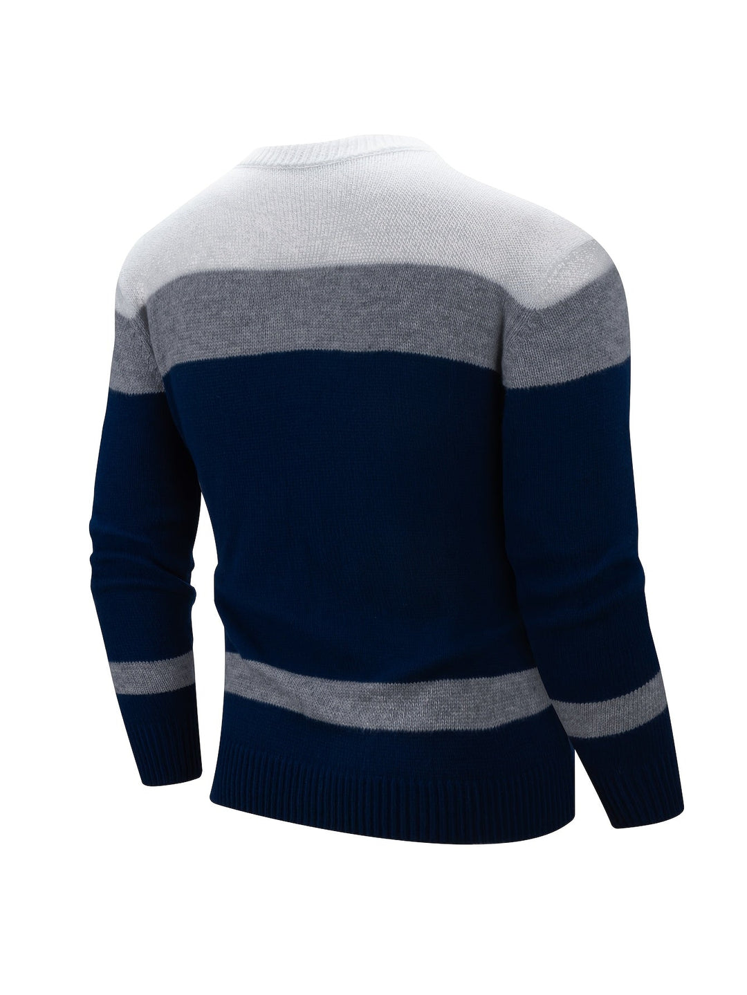 Emerson | Classic Cable-Knit Sweater