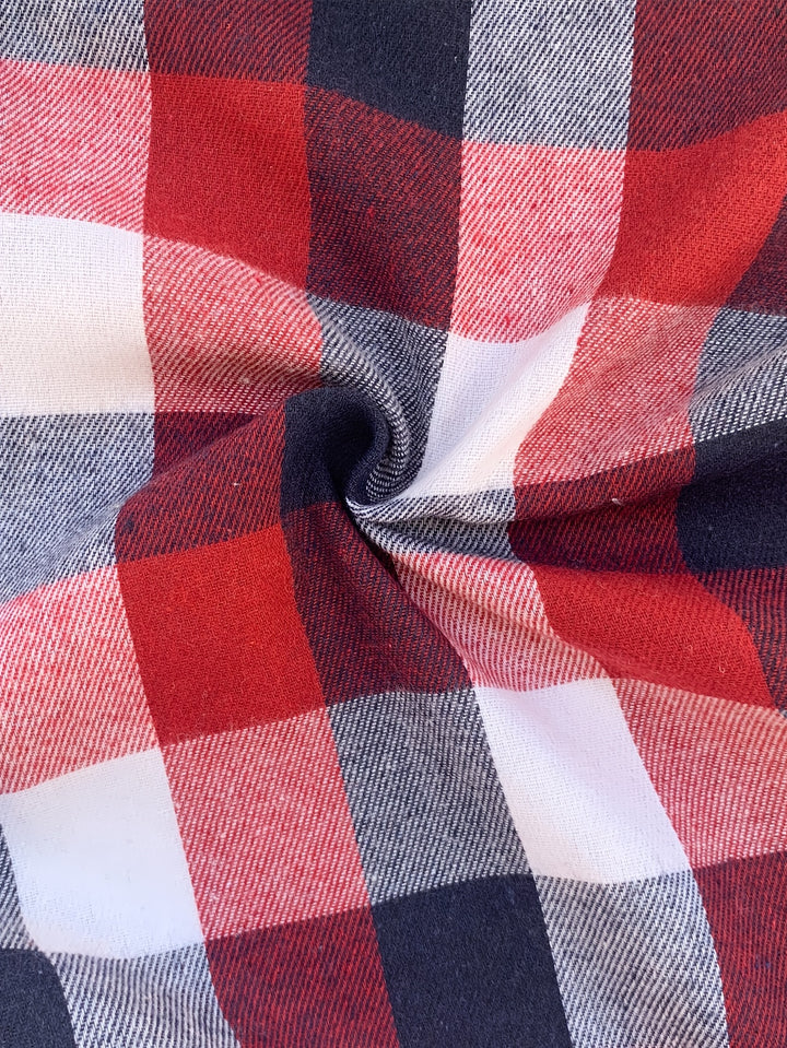 Rosanna | Relaxed Check Shirt