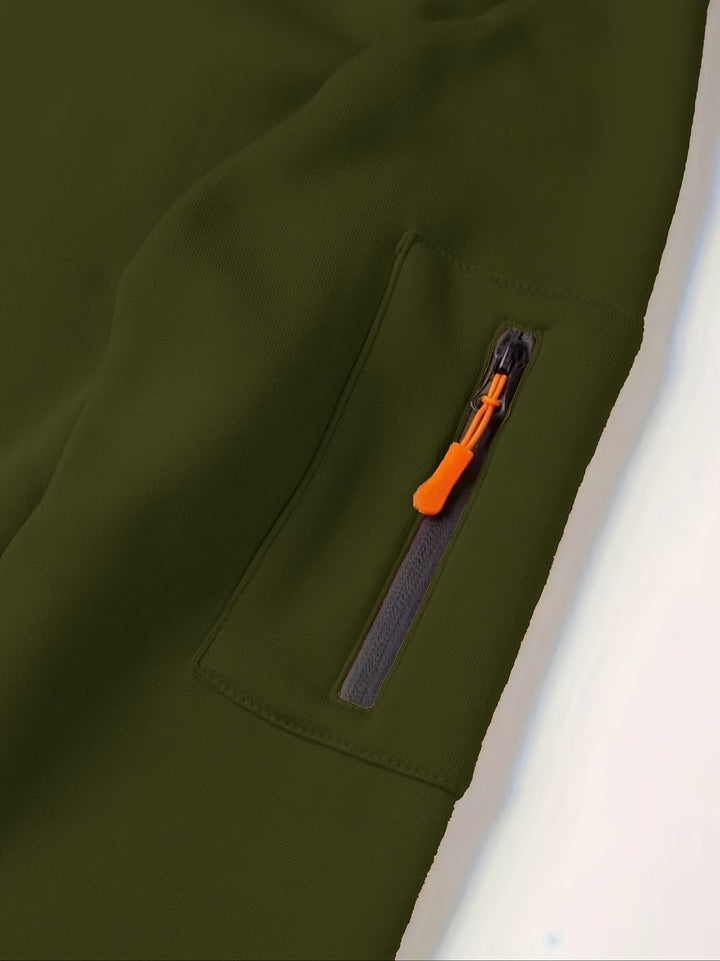 Dalton | Full-Zip Hooded Jacket