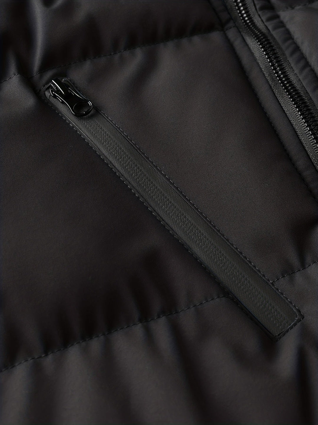 Roland | Insulated Hooded Puffer Jacket