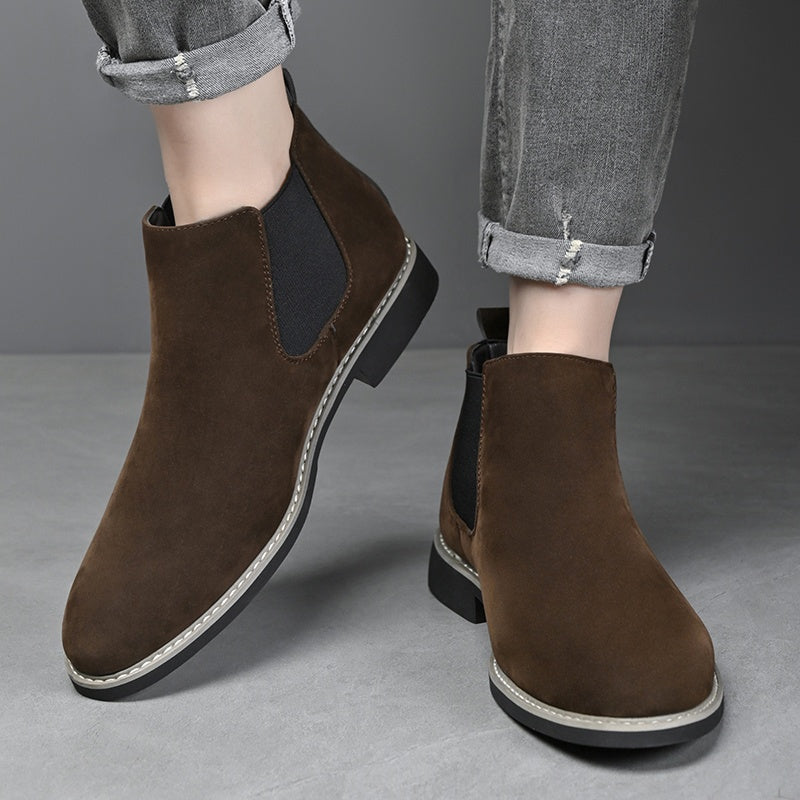Lawrence | Refined Chelsea Boots