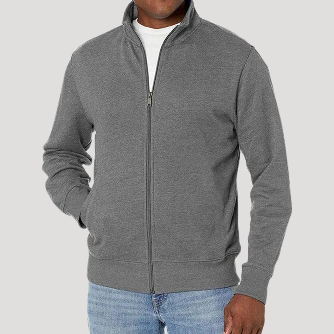 Corbin | Full-Zip Casual Jacket