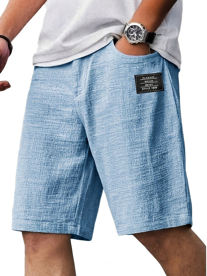 Marcus | Everyday Casual Shorts