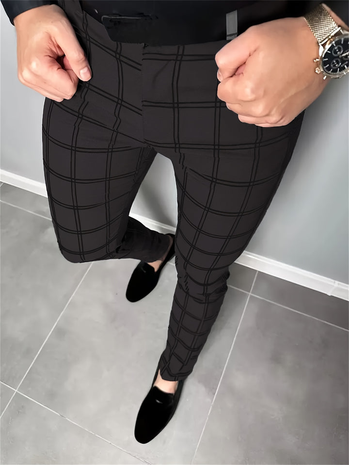 Raymond | Refined Slim-Fit Pants