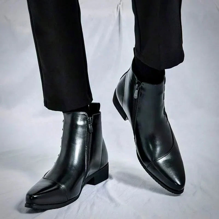 Everard | Refined Ankle Dress Boots