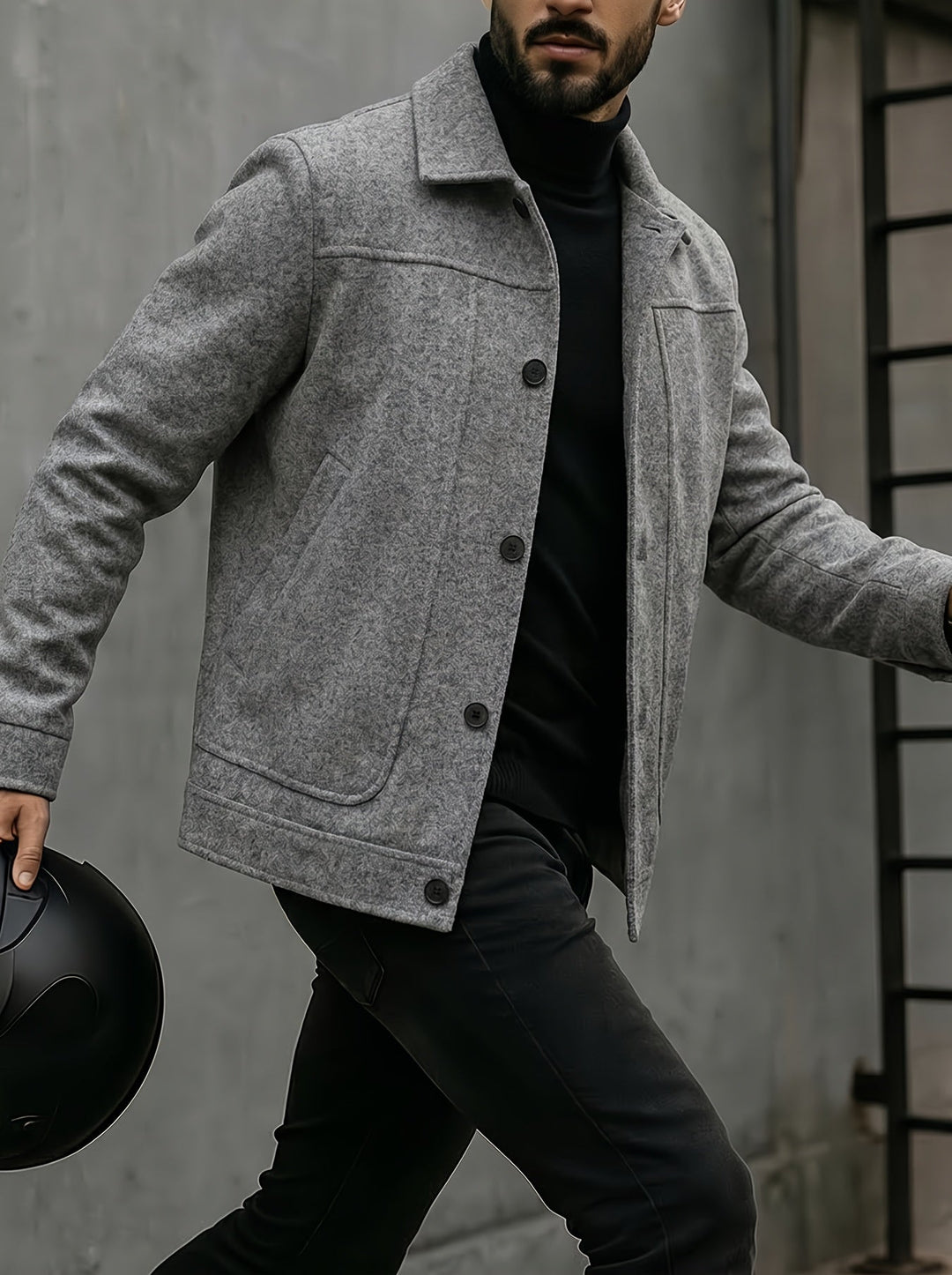 Hayes | Refined Everyday Jacket