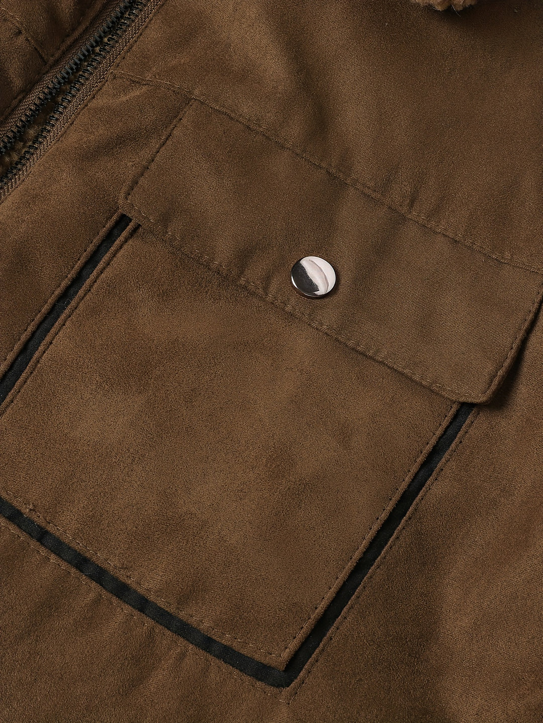 Wyatt | Insulated Full-Zip Winter Jacket