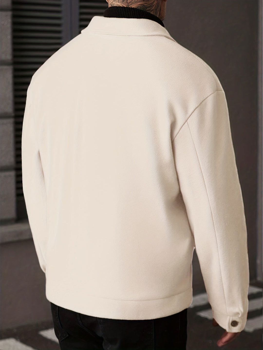 Curtis | Classic Utility Jacket