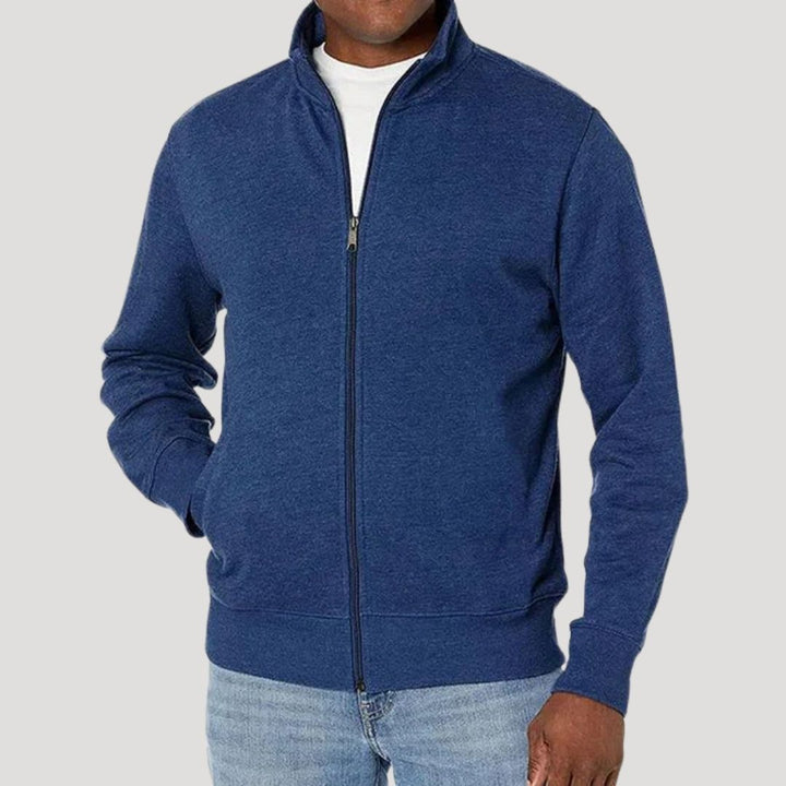 Corbin | Full-Zip Casual Jacket
