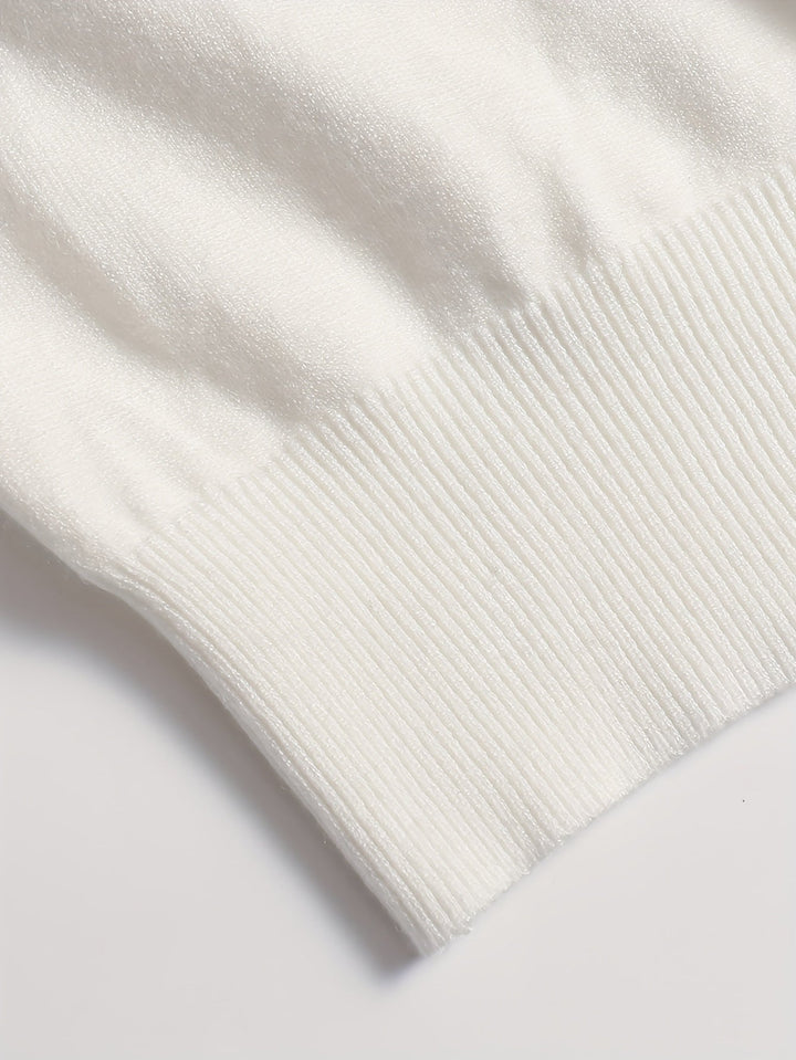 Harlan | Refined High-Neck Sweater