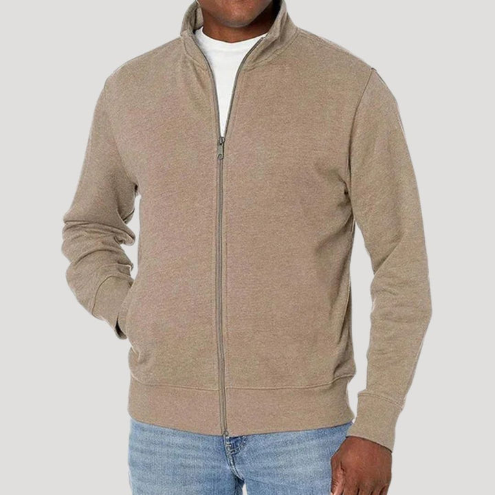 Corbin | Full-Zip Casual Jacket