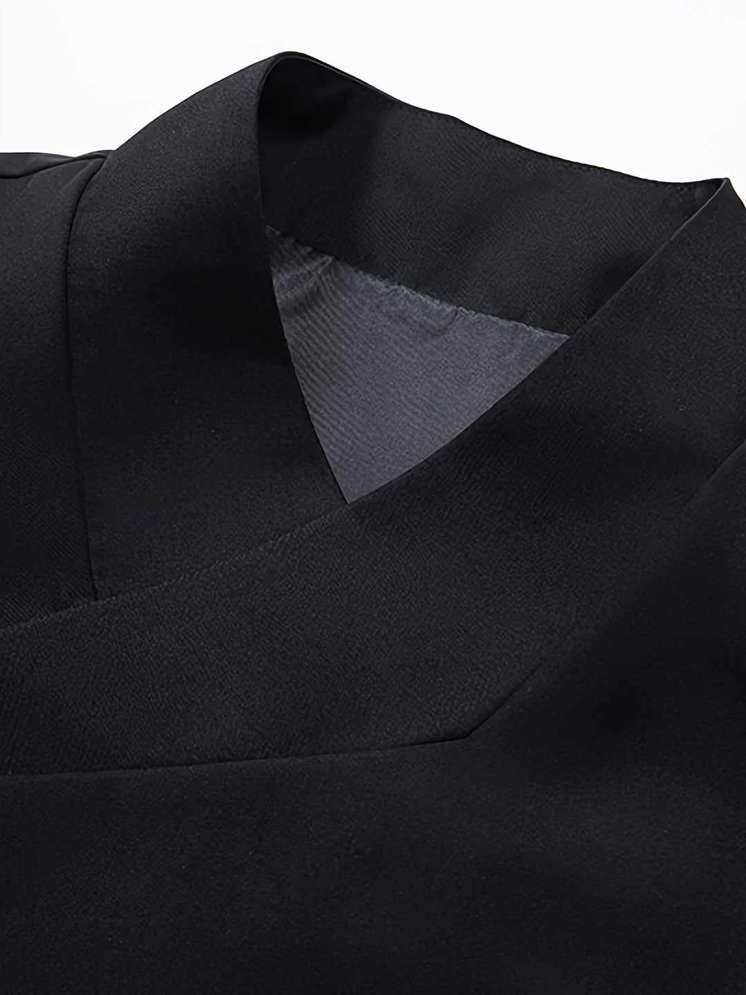 Edmund | Sharp Single-Breasted Vest