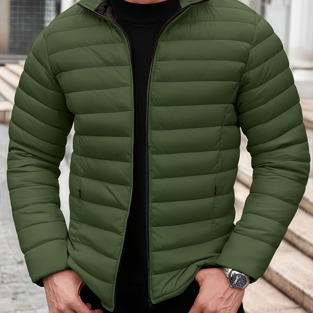 Cormac | Lightweight Quilted Jacket