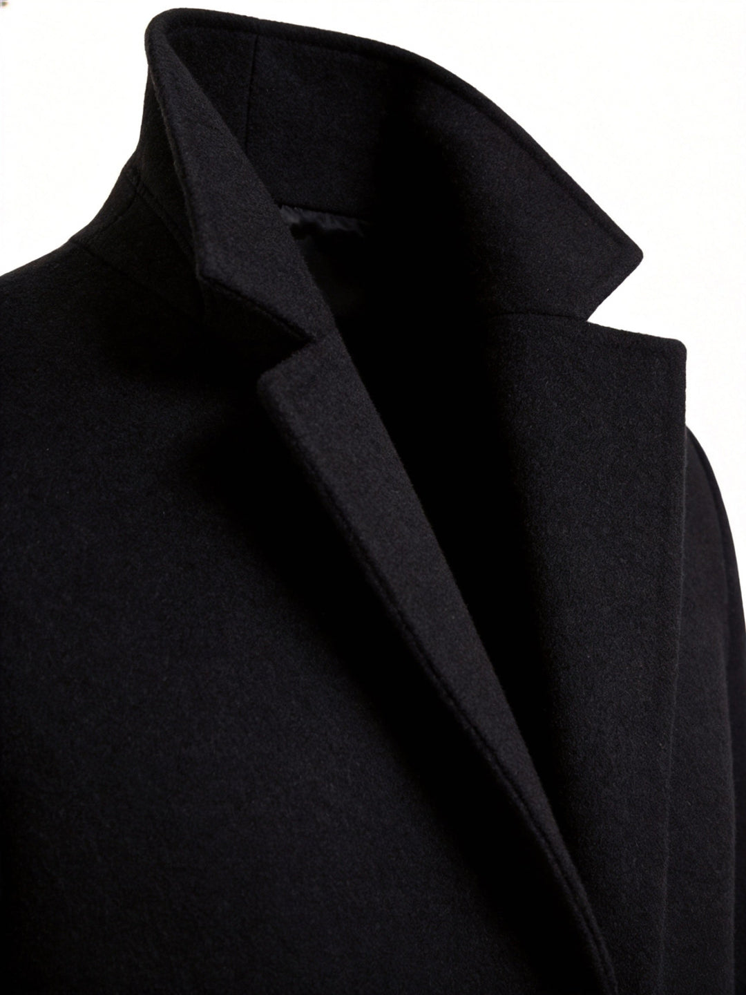 Sterling | Tailored Long Coat