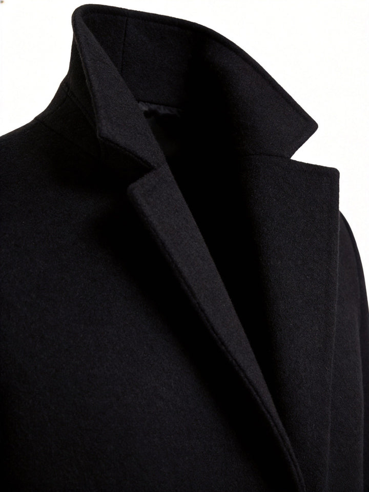 Sterling | Tailored Long Coat