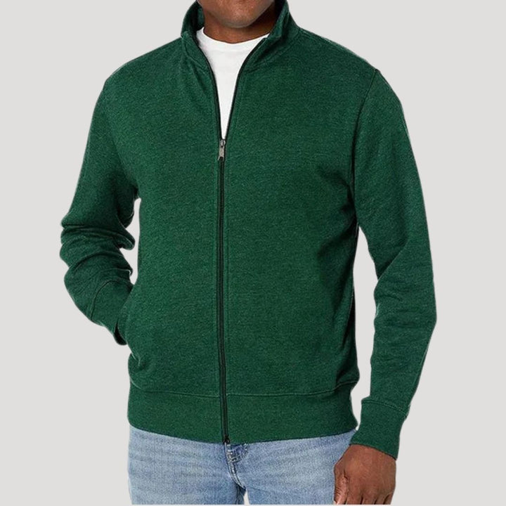 Corbin | Full-Zip Casual Jacket