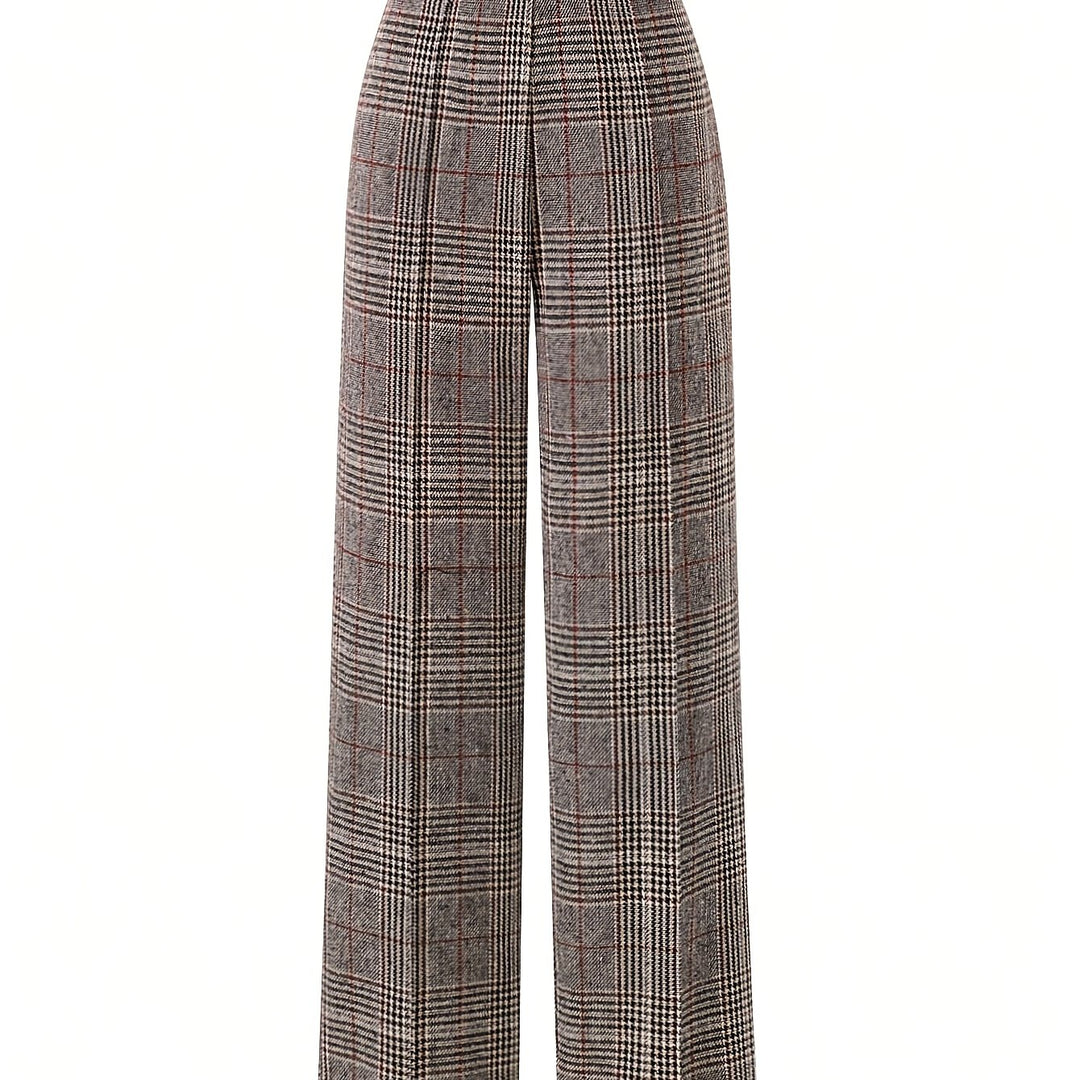 Gwendolyn | Wide-Leg Tailored Pants
