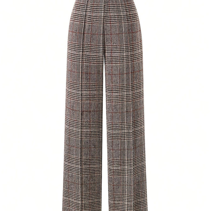 Gwendolyn | Wide-Leg Tailored Pants