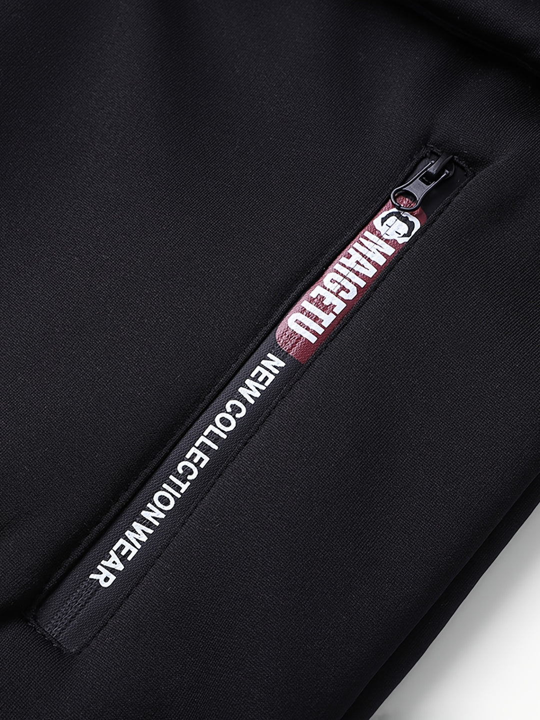 Thatcher | Cozy-Lined Hooded Zip-Up Jacket