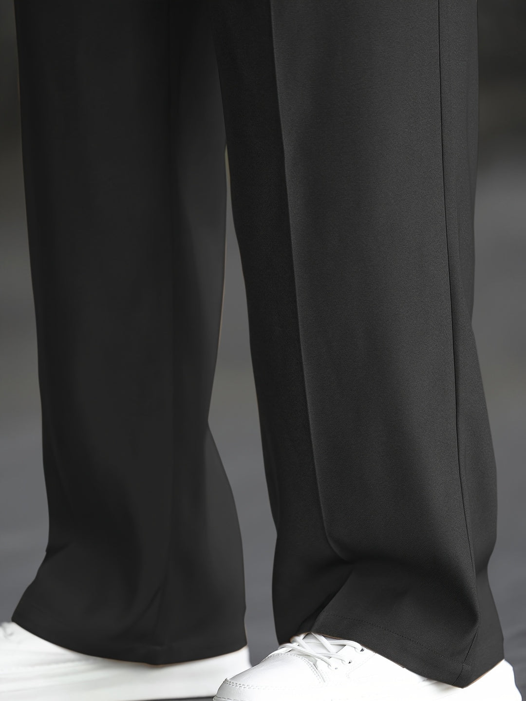 Nigel | Tailored Wide-Leg Dress Pants