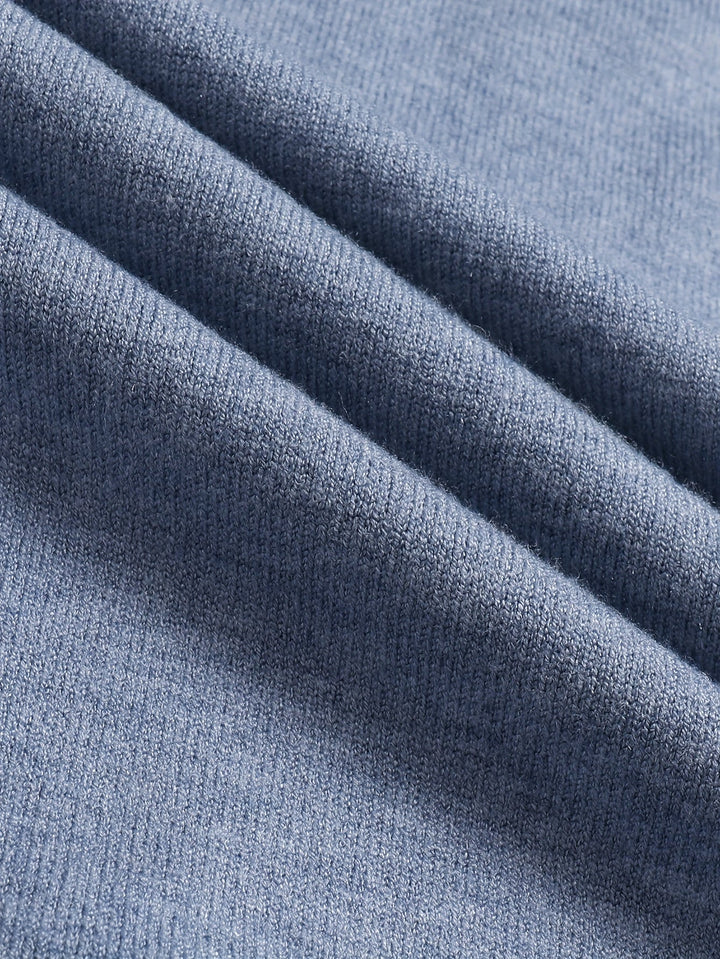 Harlan | Refined High-Neck Sweater