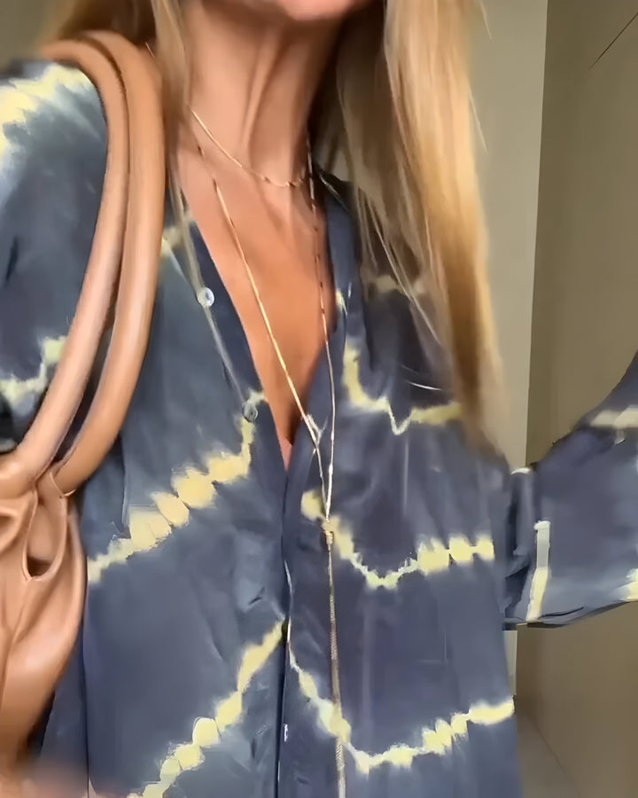 Isadora | Relaxed Maxi Dress
