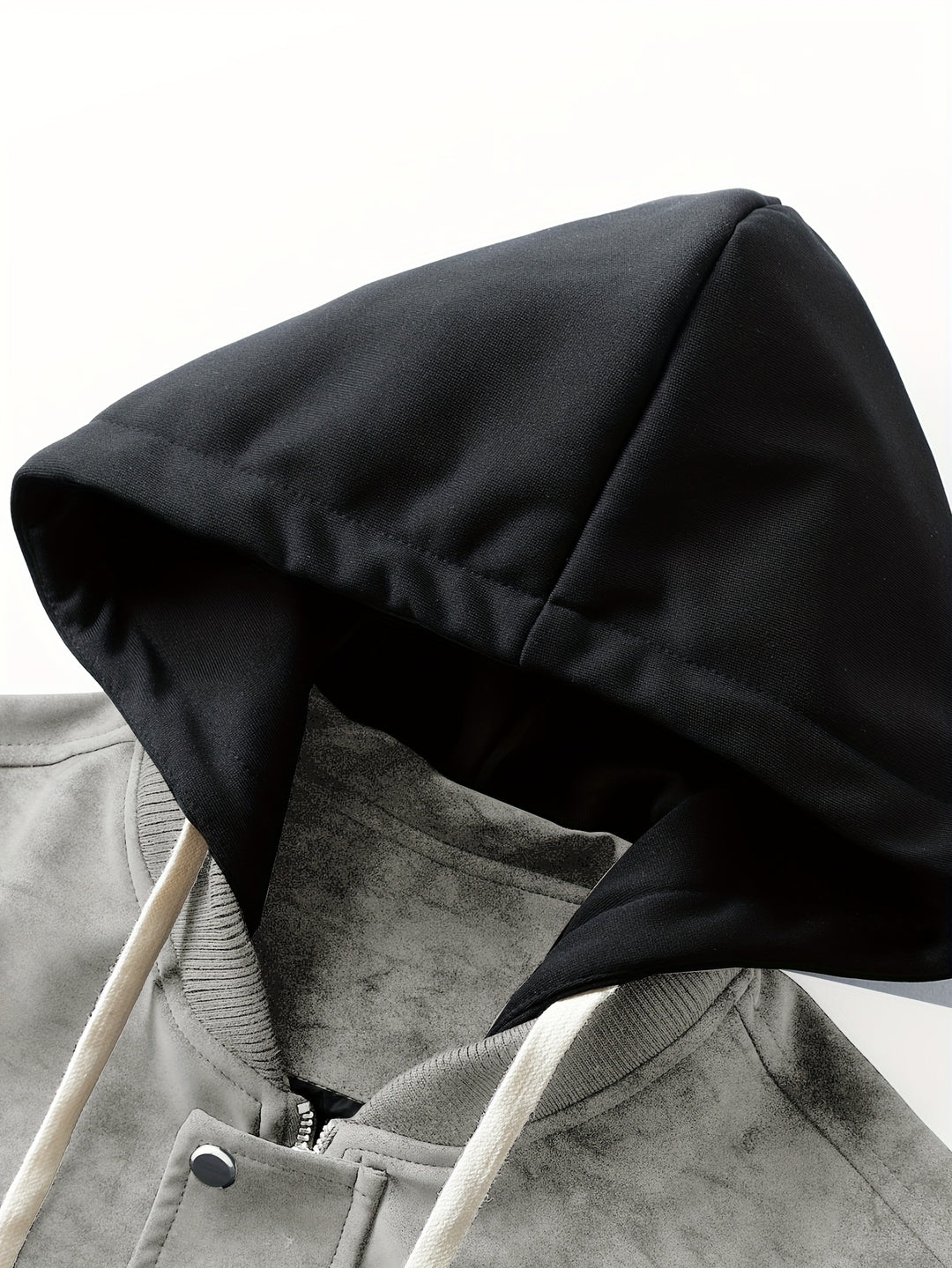 Tristan | Hooded Utility Jacket