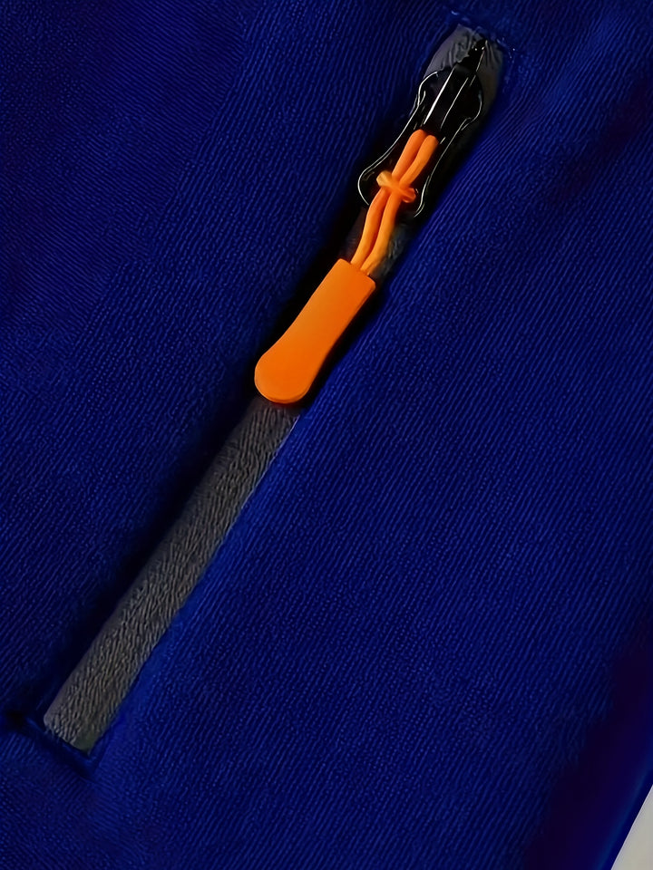 Dalton | Full-Zip Hooded Jacket