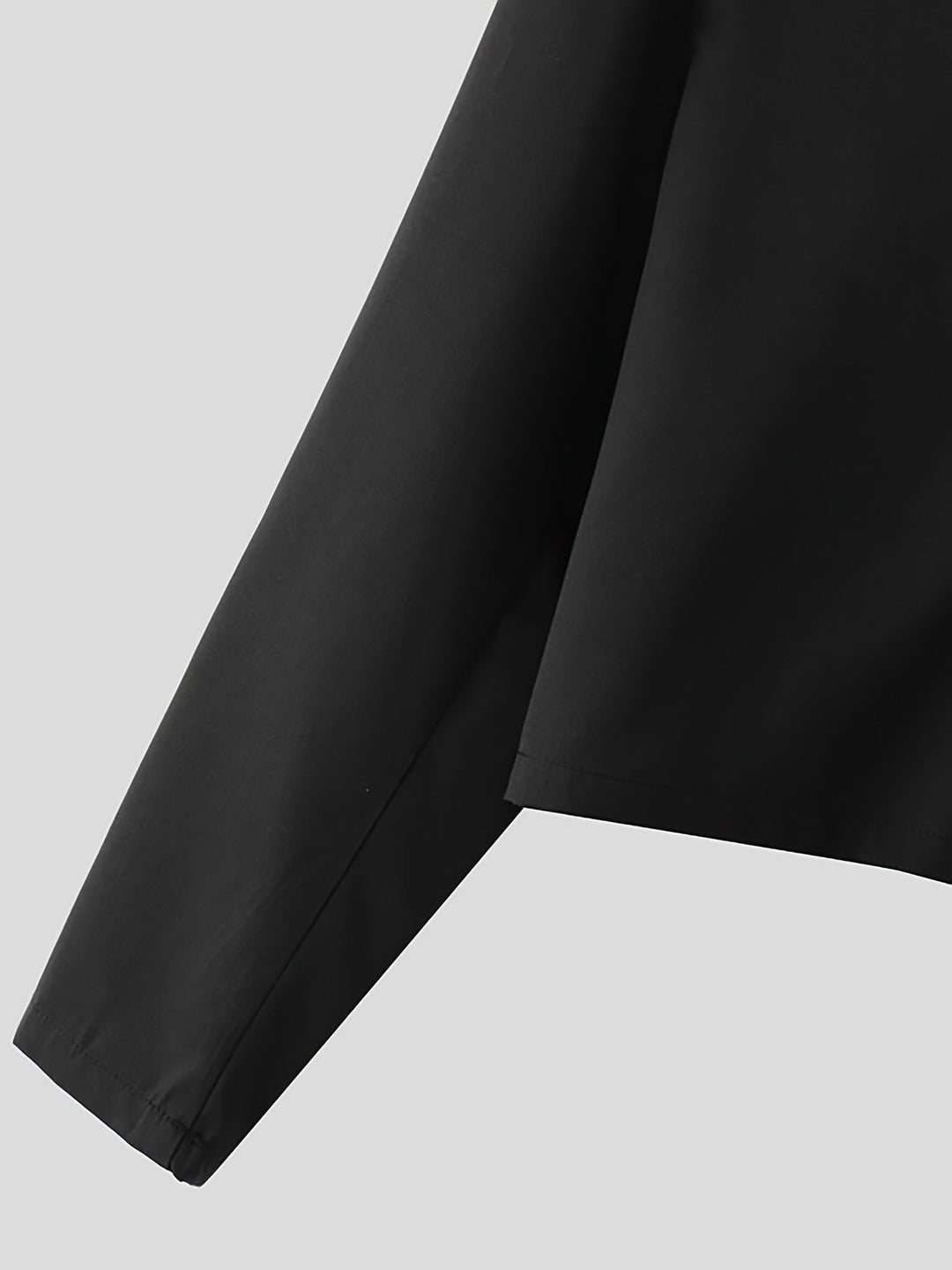 Quentin | Cropped Zip-Up Jacket