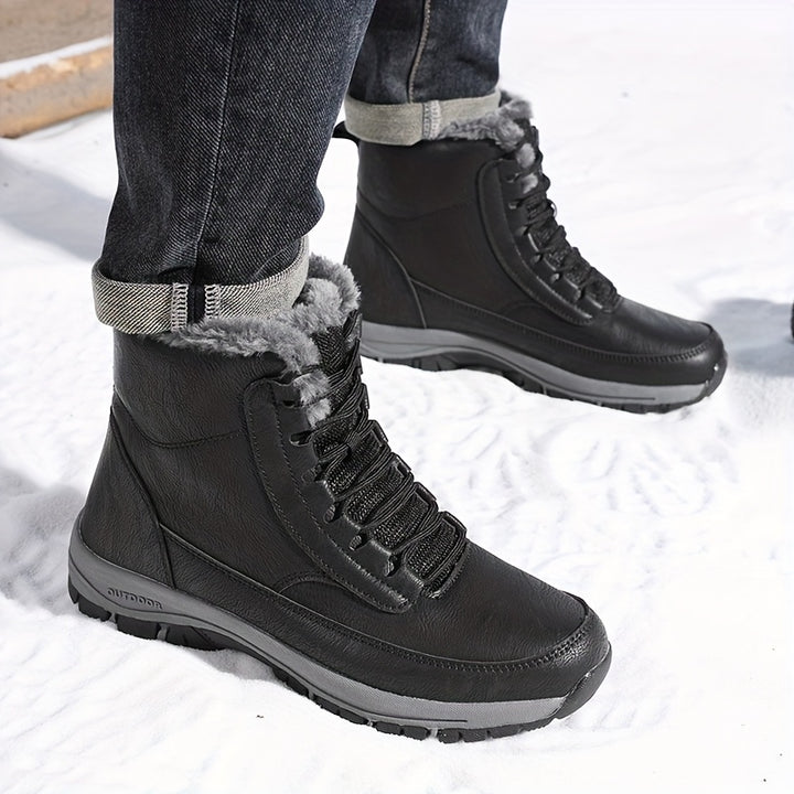 Archer | Warm-Lined Winter Boots