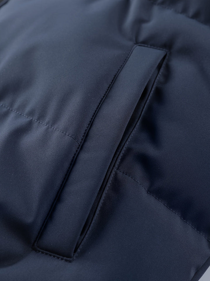 Roland | Insulated Hooded Puffer Jacket