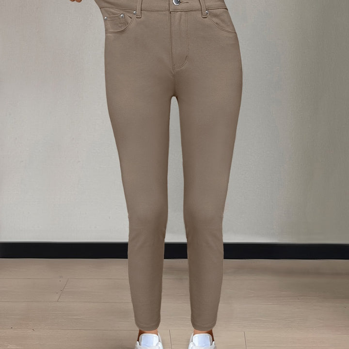 Miriam | High-Waist Skinny Jeans