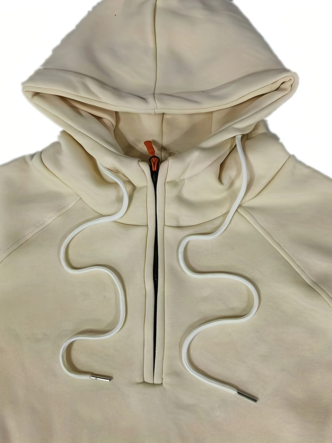 Brennan | Utility Quarter-Zip Hoodie