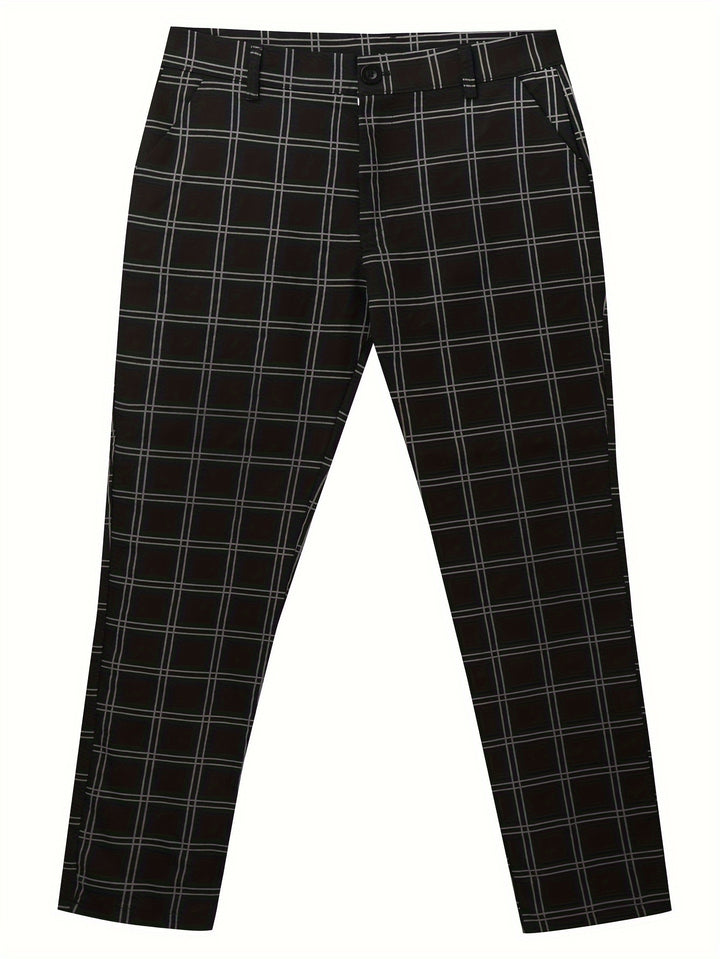 Raymond | Refined Slim-Fit Pants