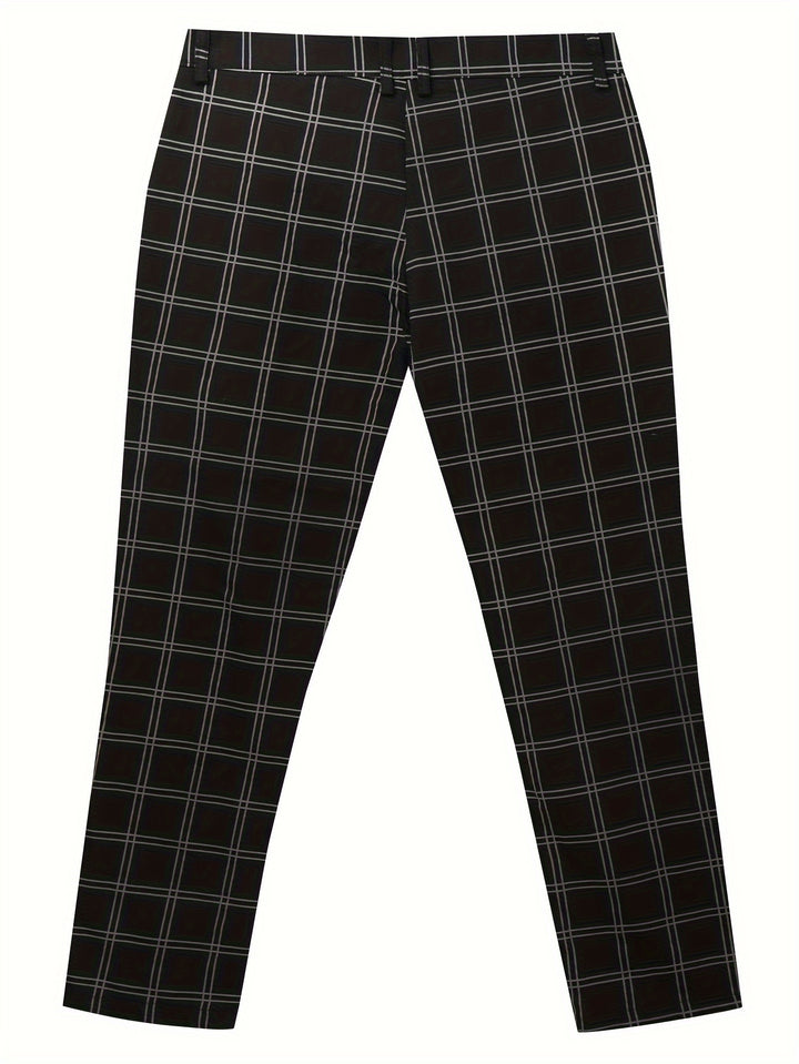 Raymond | Refined Slim-Fit Pants