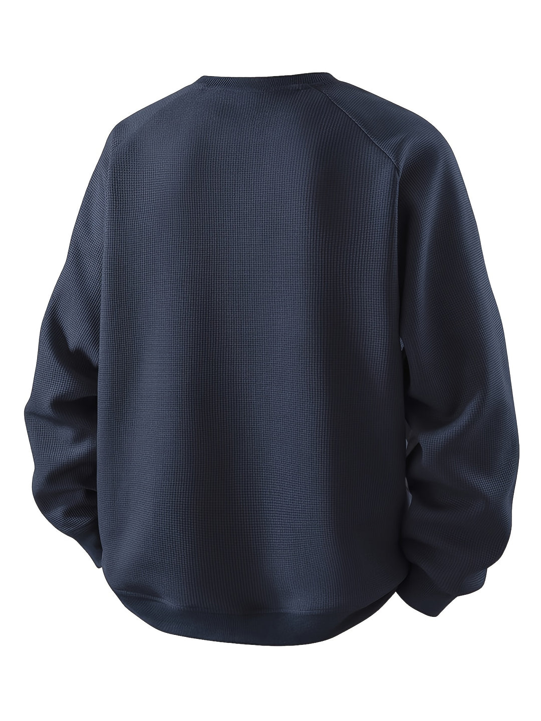 Merrick | Colour-Block Crewneck Sweatshirt