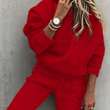 Rosina | Relaxed Lounge Two-Piece Set