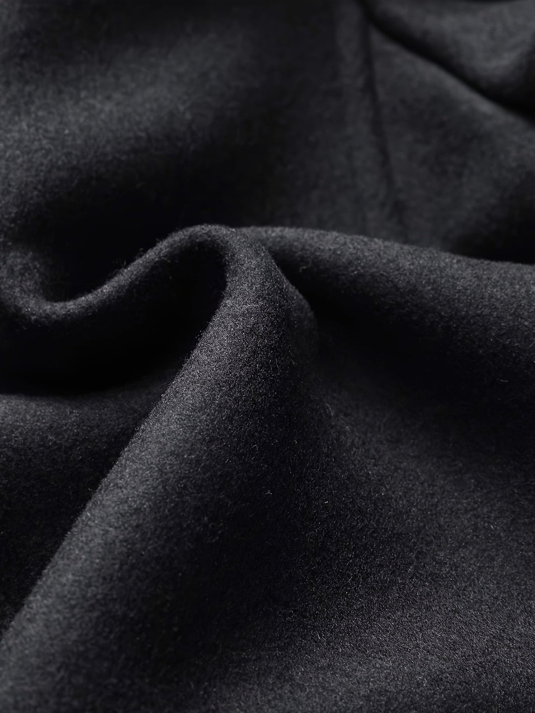 Gideon | Tailored Winter Overcoat