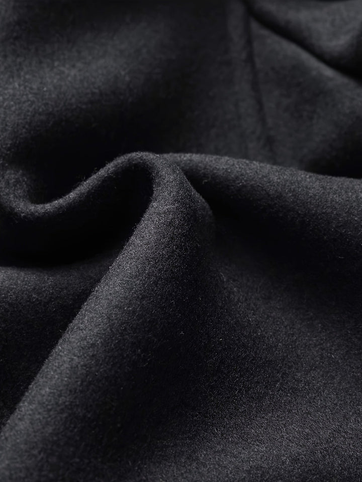 Gideon | Tailored Winter Overcoat