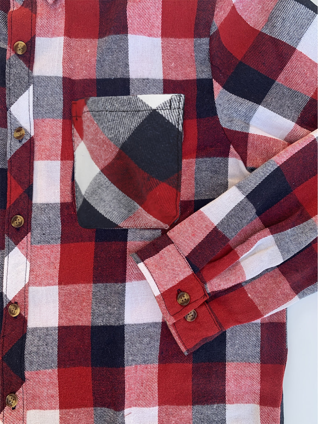 Rosanna | Relaxed Check Shirt