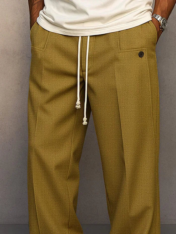 Raven | Casual Everyday Lace Pants