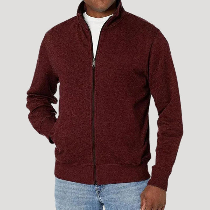 Corbin | Full-Zip Casual Jacket